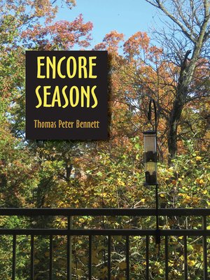 cover image of Encore Seasons